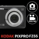 Цифровая камера Kodak с широкоугольным объективом 28 мм и 5-кратным оптическим зумом - изображение 3