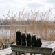 Чохол Tribe Neoprene Cover для термосів Expedition та Soft Touch 1,2 л (T-DF-0011-black) - зображення 10