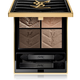 Палетка теней для век 4 оттенка Yves Saint Laurent (Ив Сен Лоран) Couture Mini Clutch 4 г — 100 Stora Dolls - изображение 1