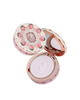 Прессованная пудра Flower Knows Strawberry Cupid Pressed Powder матовая фиксация 9.5 g - 01 Soft Lavender - изображение 1