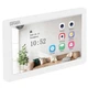 Відеодомофон 7 дюймів SEVEN DP-7570 FHD IPS white - изображение 2