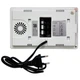 Відеодомофон 7 дюймів SEVEN DP-7570 FHD IPS white - изображение 5
