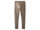 Легінси зі штучної шкіри для жінки Esmara LYCRA® 484134 42(M) коричневий - зображення 3