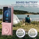 Портативный MP3-плеер RUIZU 64 ГБ с Bluetooth 5.3 - изображение 6