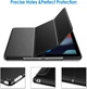 Чехол JETech для iPad 25.91 см (черный) - изображение 3