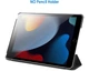 Чехол JETech для iPad 10.2 дюймов (черный) - изображение 2