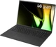 Ультрабук 17" LG gram 17Z90S (17Z90S-G.AA75G) Intel Core Ultra 7 155H RAM 16GB SSD 512GB 21ч батарея Win11 Магниевый корпус (UKR) - изображение 5