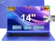 Ноутбук 14" Ruzava RK70 Intel Celeron N5095A RAM 8GB SSD 256GB Windows 11 (UKR) - изображение 1
