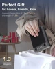 Портативний CD-плеєр Leapwell з Bluetooth/FM-радіо/USB - зображення 4