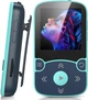 MP3-плеер AGPTEK Bluetooth 5.0 Lossless Sound с FM-радио и зажимом - изображение 1