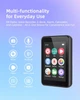 MP3-Плеер на 64 ГБ с Bluetooth и сенсорным экраном Luoran - изображение 7