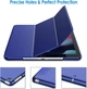 Чехол JETech для iPad 25.91 см (Синий) - изображение 3