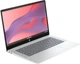 Ноутбук 14" HP Chromebook 14a (14a-nf0004sl) Intel N100 RAM 4GB eMMC 64GB 12год батарея ChromeOS (UKR) - зображення 2