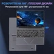 Ноутбук 15.6" DREAMFYRE ANL5 AMD Ryzen 5 3500U RAM 16GB SSD 512GB Windows 11 (UKR) - изображение 7