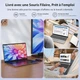 Ноутбук 15.6" MAXLEGEN MAX15P Intel N95 RAM 16GB SSD 512GB Windows 11 (UKR) - изображение 5