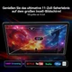 Планшет 11" Full HD ZONKO D126 (8+8)/128Gb 4G 2-SIM 8 ядер Android 14 8000 mAh Серый - изображение 6