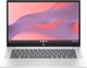 Ноутбук 14" HP Chromebook (14a-nf0001ns) Intel N100 RAM 8GB eMMC 128GB 11год батарея ChromeOS UKR - зображення 1