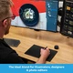 Графический планшет Wacom Intuos Pro PTK670 Bluetooth Черный - изображение 3