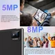 Планшет 10.1" Biegedy B29 6+16/128Gb 8 ядер Android 14 8000 mAh Черный - изображение 5