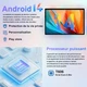 Планшет 10.1" Biegedy B29 6+16/128Gb 8 ядер Android 14 8000 mAh Черный - изображение 7