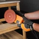 Орбітальна шліфувальна машина Neo Tools 350W - изображение 4