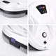 Робот для мытья окон Germatic W14S ультразвуковое увлажнение пульт ДК страхование Белый - изображение 4