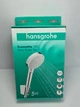Душевой набор hansgrohe Crometta 100 Vario Porter Set 1,25 м белый/хром - изображение 4