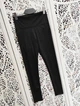 Лосины Goddess pants со стразами черные размер XXL - изображение 3