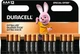 Батарейки Duracell ААА LR03 MN2400 1x12 шт - изображение 1