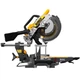 Акумуляторна торцювальна пила DeWALT DCS781X2, 2 акб 18/54V 9/3Ah, з/п (DCS781X2) - зображення 4