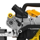 Акумуляторна торцювальна пила DeWALT DCS781X2, 2 акб 18/54V 9/3Ah, з/п (DCS781X2) - зображення 7
