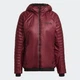 Жіночі куртка Terrex Techrock Primaloft Insulated Padded червоний M - зображення 1
