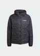 Чоловічі куртки Terrex Xperior PrimaLoft Loose Fill Insulated Hooded Jacket чорний XS - изображение 1