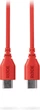 Кабель Rode USB-C - USB-C 30 см Red (SUP_MC6874) - зображення 3