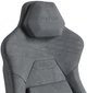 Крісло для геймерів Hator Arc 3 XL Velour Grey (HTC3446XL) - зображення 5
