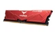 Оперативная память DDR5 32 Gb (6400 MHz) (Kit 16 Gb x 2) Team T-Force Vulcan Red (FLRD532G6400HC40BDC01) - изображение 4