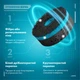 Упаковка кухонных губок Maxi Power Nanomatic 2 упаковки по 4 шт (2000998943035) - изображение 6