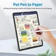 Захисна плівка Paperfeel для iPad (Комплект 2шт) - зображення 2