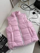Жилет женский розовый 1085г1425 46-48 - изображение 1