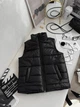 Жилет женский черный 1085г1425 46-48 - изображение 1