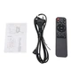 Портативний проектор Android 11 Wi-Fi White 720P UKC (8829) - зображення 4