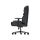 Крісло ігрове Anda Seat X1 Gaming Sofa Black PVC (AD-W-SF01-04-B-PV) - зображення 5