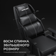 Крісло ігрове Anda Seat X1 Gaming Sofa Black PVC (AD-W-SF01-04-B-PV) - зображення 10