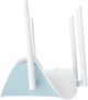 Маршрутизатор D-Link AQUILA PRO AI BE3600 Smart  Wi-Fi 7 White/Blue (790069470202) - зображення 1
