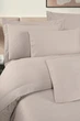 Постельное белье евро размер La Romano Mona Premium Satin Frezya Violet - изображение 2