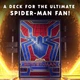 Карты игральные Человек-Паук - Spider-Man Playing Cards Theory11 - изображение 5