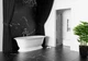 Керамограніт Almera Ceramica Imperium Black 60x120см (QI612P989M) - зображення 7