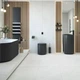Керамогранит Almera Ceramica Alure White Satinado Rect 60x120см - изображение 3