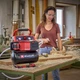 Компресор повітряний Einhell TE-AC 18/75 Li OF-Solo (4020410) - зображення 6