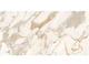 Керамогранит Almera Ceramica Royal Calcatta Gold 60x120см - изображение 4